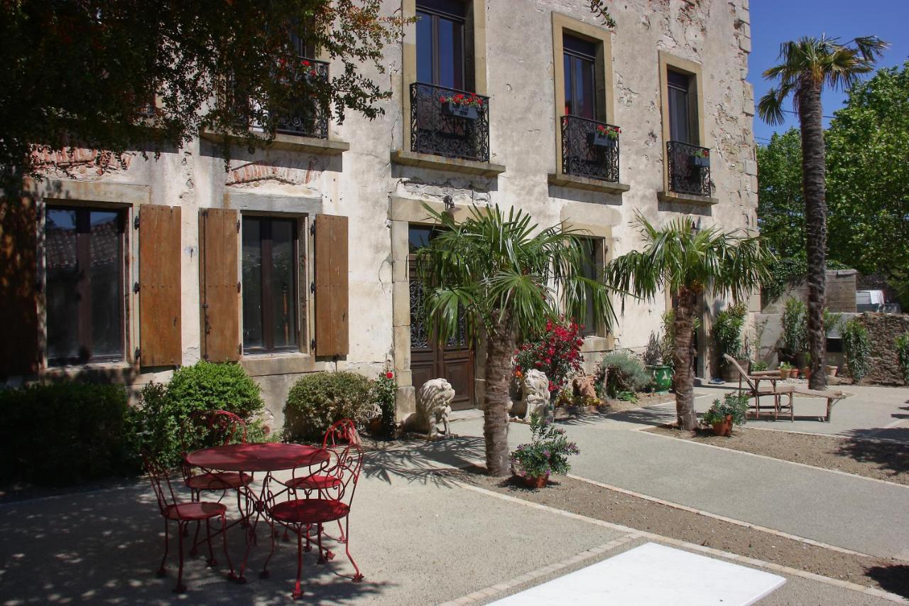 La Grande Maison Cambieure Exterior photo