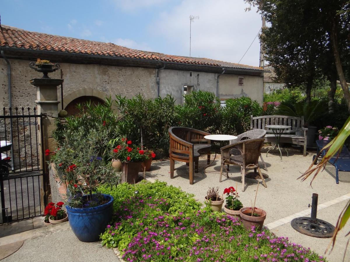 La Grande Maison Cambieure Exterior photo
